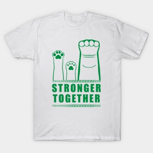 Stronger together T-Shirt
